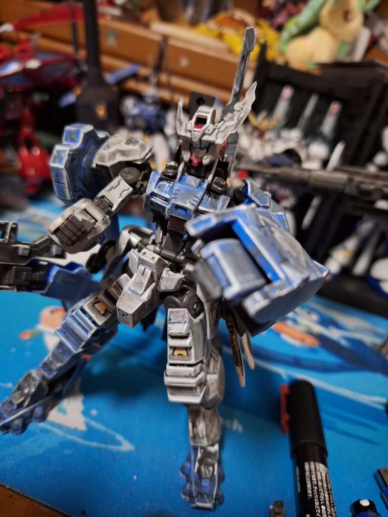 鉄血のオルフェンズ～月鋼～ アスタロトリナシメント–2枚目/制作者：匿名