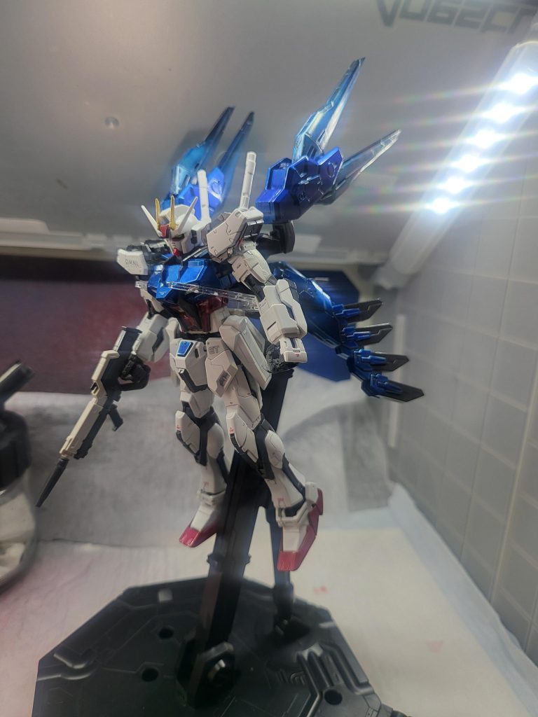 ドラグーンストライク弐式、エターナルハンガー–3枚目/制作者：気の向くまま