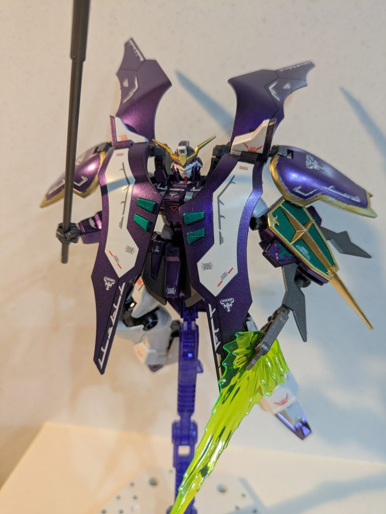 ガンダムデスサイズヘル–4枚目/制作者：IK