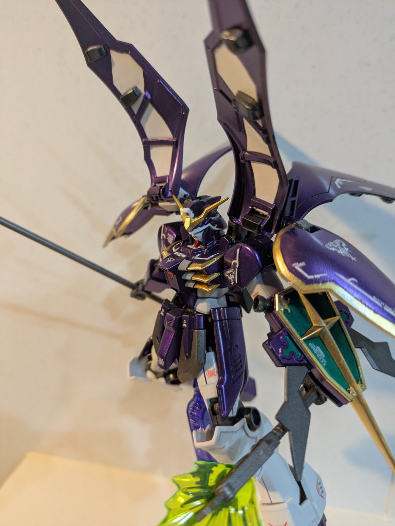 ガンダムデスサイズヘル–4枚目/制作者：IK