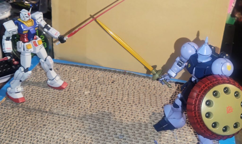 別角度からの写真です😊なかなかカッコイイ！😄