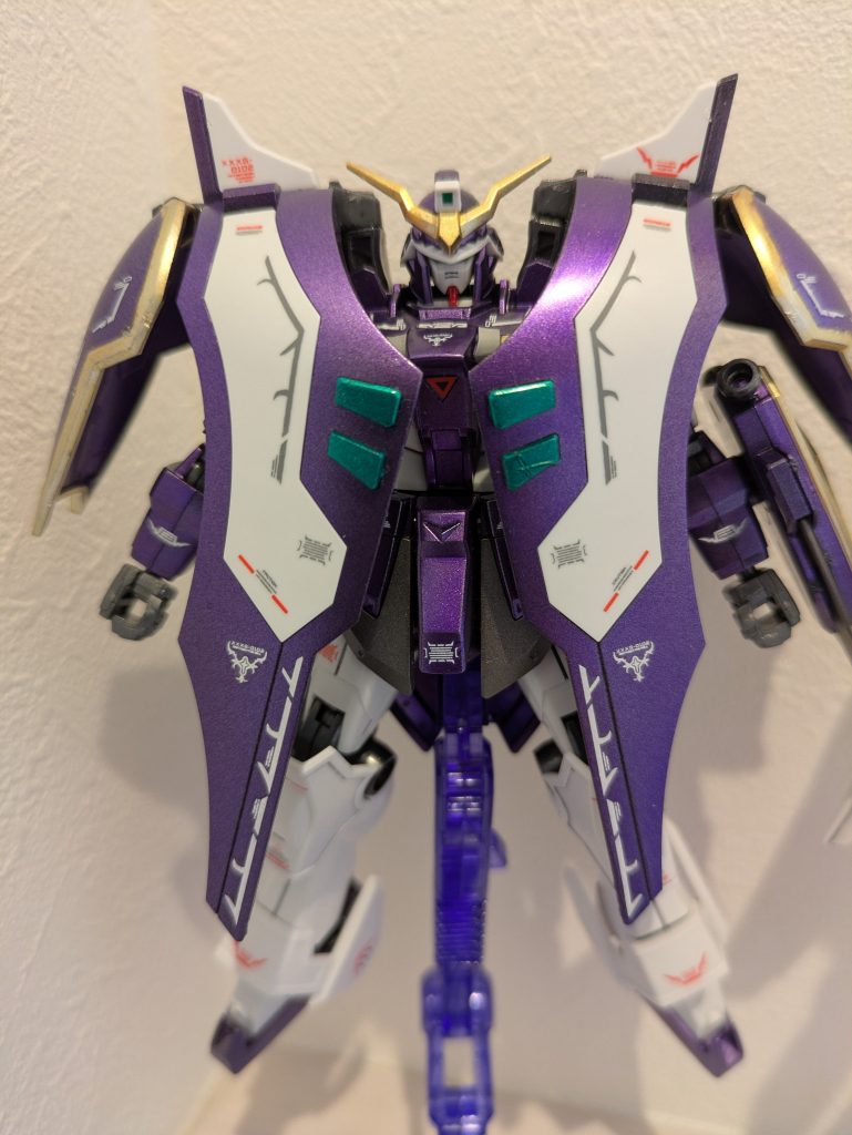 ガンダムデスサイズヘル–3枚目/制作者：IK