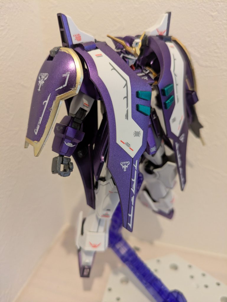 ガンダムデスサイズヘル–3枚目/制作者：IK