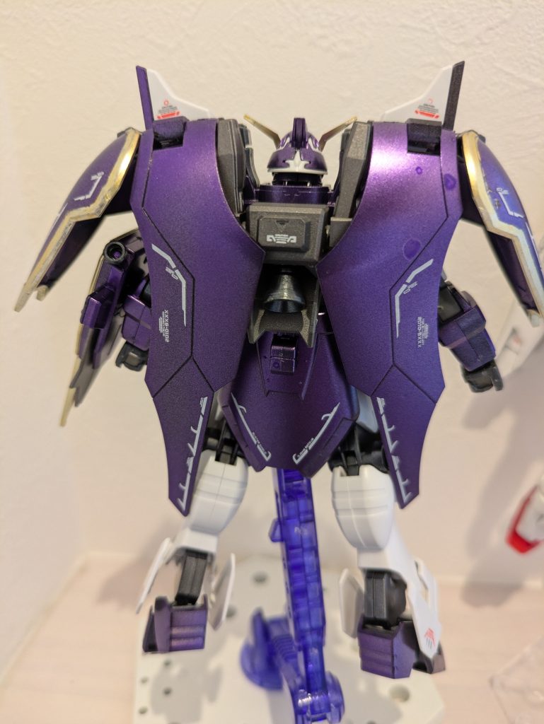 ガンダムデスサイズヘル–5枚目/制作者：IK