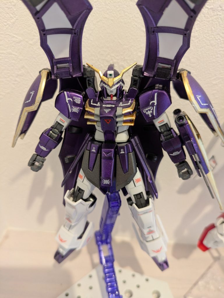 ガンダムデスサイズヘル–2枚目/制作者：IK