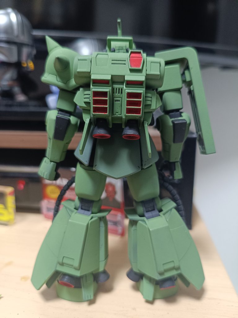 高機動型ザクII(ア・バオア・クー防衛隊)–3枚目/制作者：keipalu