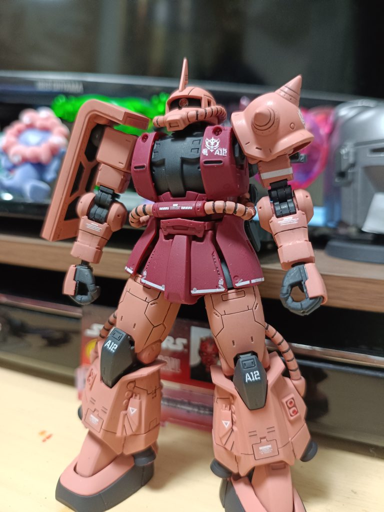 チームモンストルカスタムっぽい