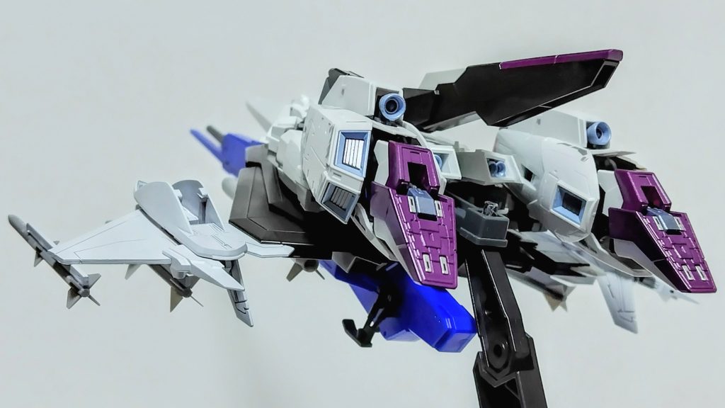 Zガンダム七号機 ホワイトルシファー–6枚目/制作者:1941asou