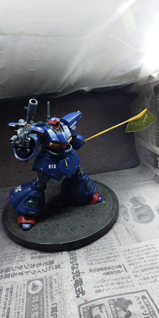 ドライセンZZ版–6枚目/制作者：blackseal00183