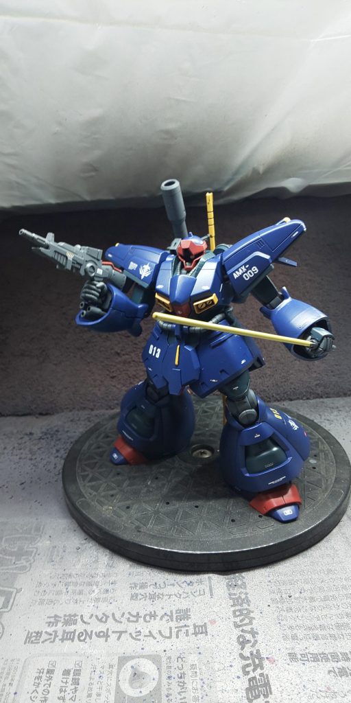 ドライセンZZ版–7枚目/制作者：blackseal00183