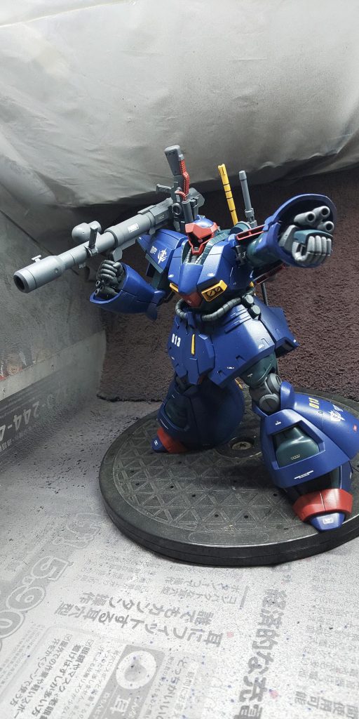 ドライセンZZ版–5枚目/制作者：blackseal00183