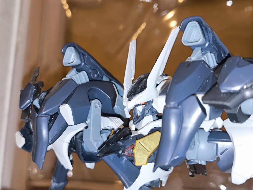 ガンダムファラクト改ガンダムファ