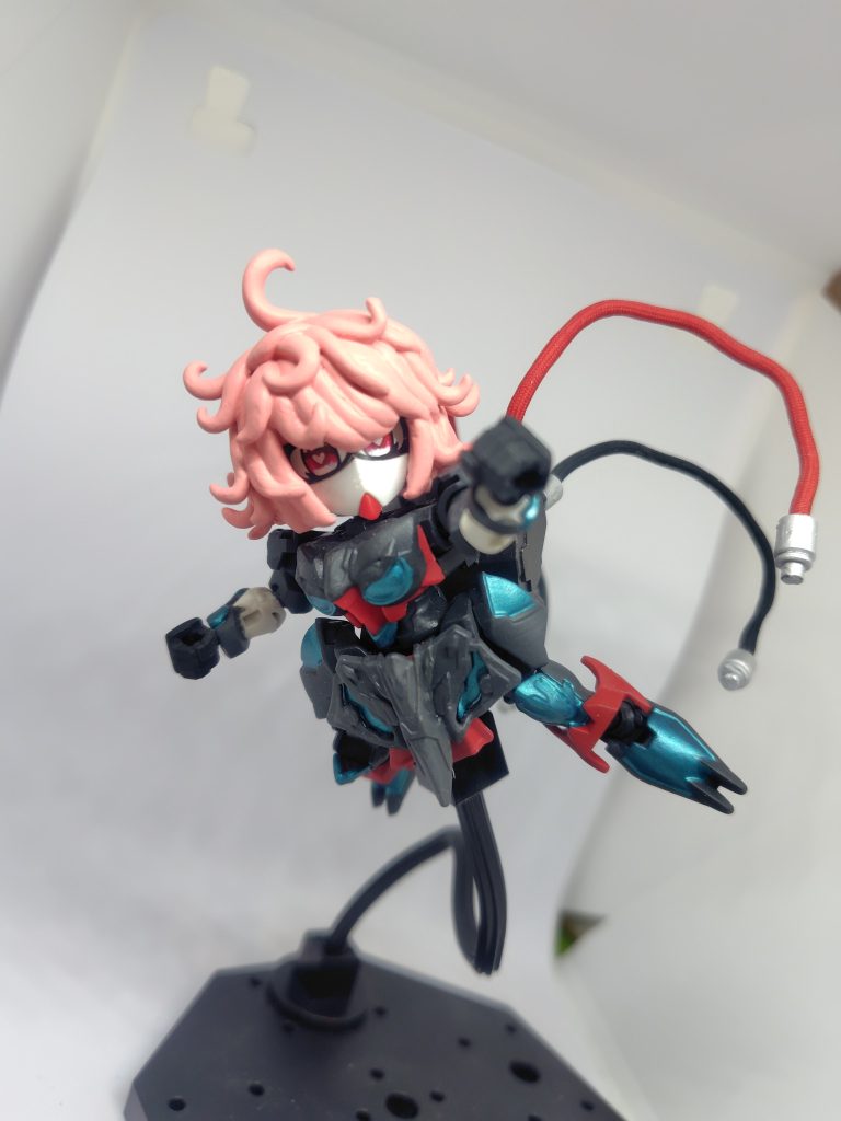 シノドリップ被検体1号　ネビィラとモビルドールのCOCOちゃん–3枚目/制作者：おんたま