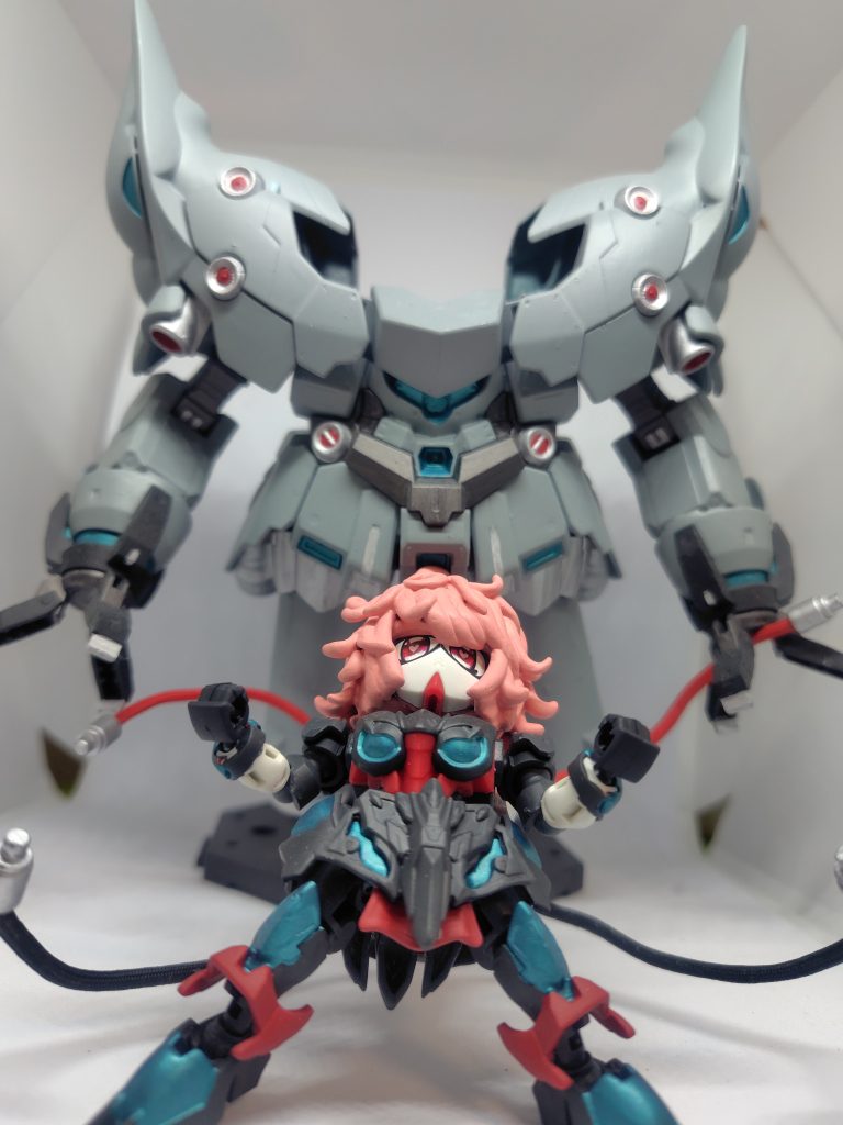 シノドリップ被検体1号　ネビィラとモビルドールのCOCOちゃん–4枚目/制作者：おんたま