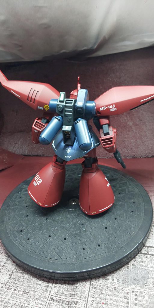 リゲルグZZ版–4枚目/制作者：blackseal00183