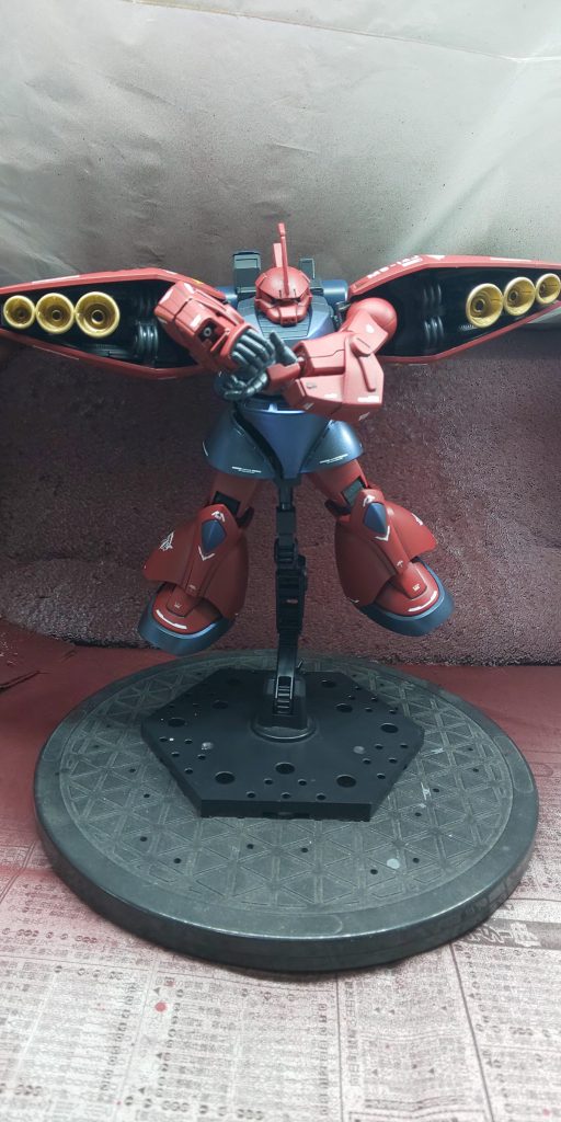 リゲルグZZ版–3枚目/制作者：blackseal00183