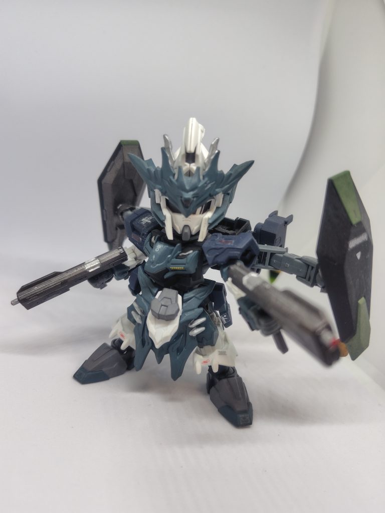 REBELLION 影の前線司令(シャドウコマンダー) スタークス–4枚目/制作者:おんたま