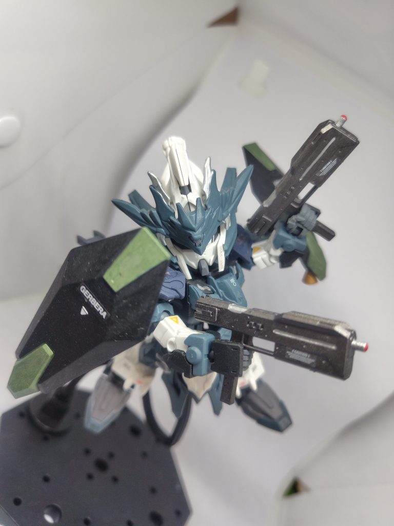 REBELLION 影の前線司令(シャドウコマンダー) スタークス–5枚目/制作者:おんたま