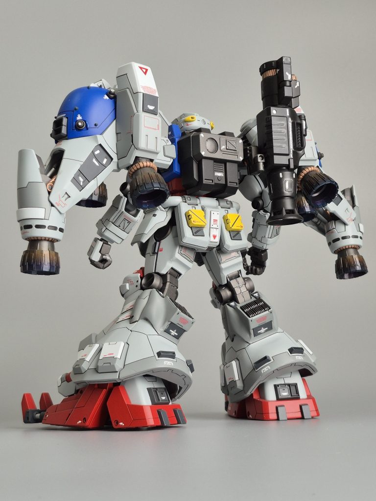 ふくらはぎ🦵から足首にかけて元々の形状が嫌で初めてのパテ盛り整形にトライしました。