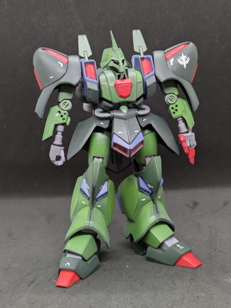 2024年11月頃にHGUC化が発表、2025年2月に2025年8月8日(金)に発売と夢を忘れた古い地球人に対して激震が起こります。まさかのHGUC化といってもよいでしょう(すでにZZシリーズもHGUC化されているMSはあるので、そこまでではないのですが、まさか!と思った方は多いはずです)。
