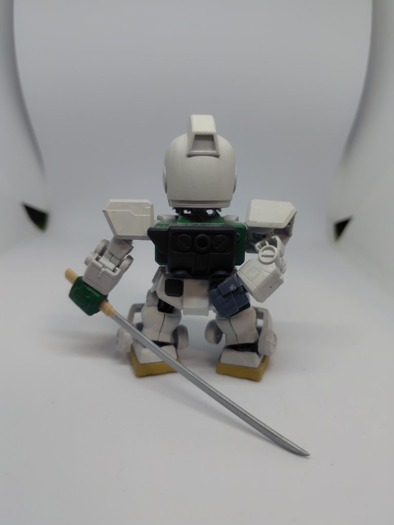 [心形刀流初代　ジム爺]–2枚目/制作者：おんたま