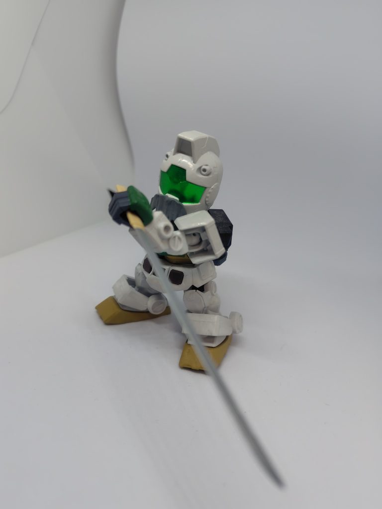 [心形刀流初代　ジム爺]–3枚目/制作者：おんたま