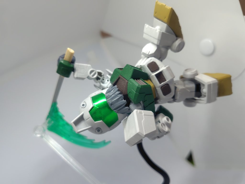 [心形刀流初代　ジム爺]–4枚目/制作者：おんたま