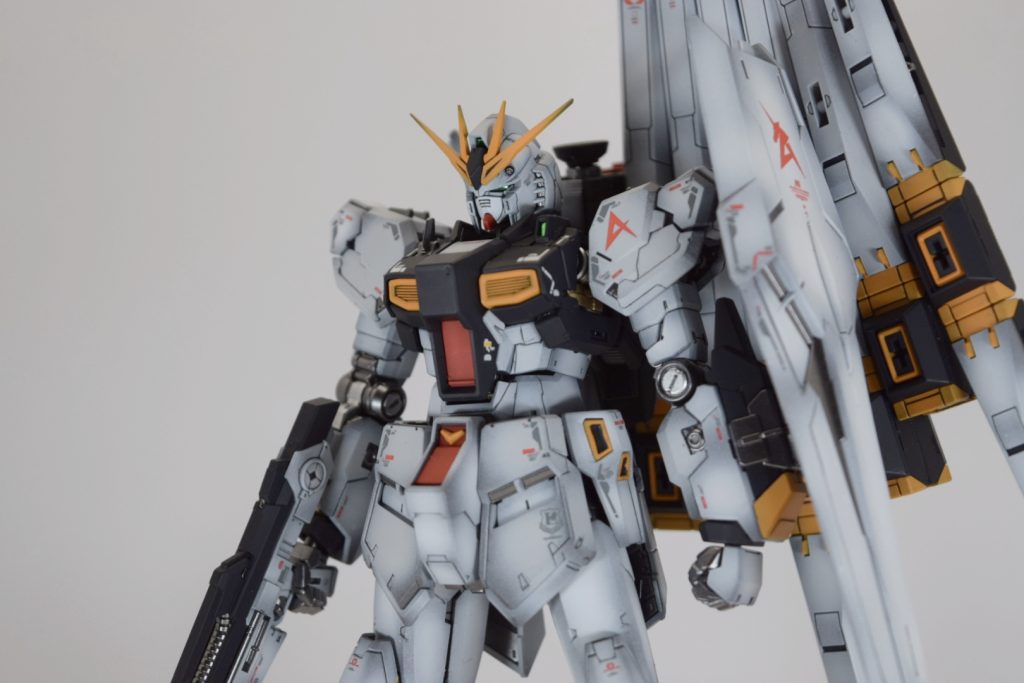 以上です。ここまでご覧いただきありがとうございました(gandam-hand2)