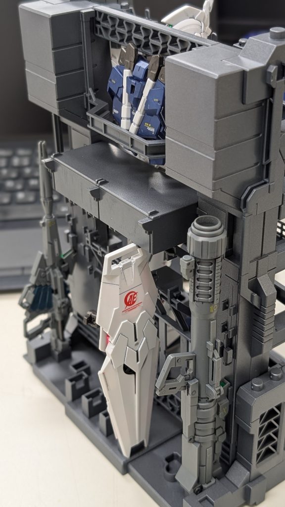 MS CAGE作成でひと休み–3枚目/制作者：うえさま