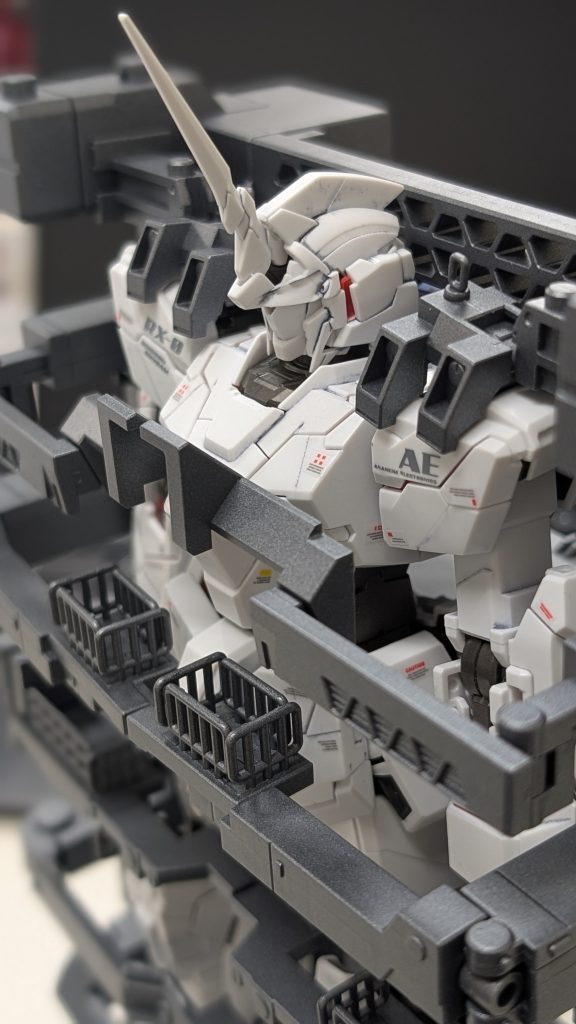 MS CAGE作成でひと休み–2枚目/制作者：うえさま