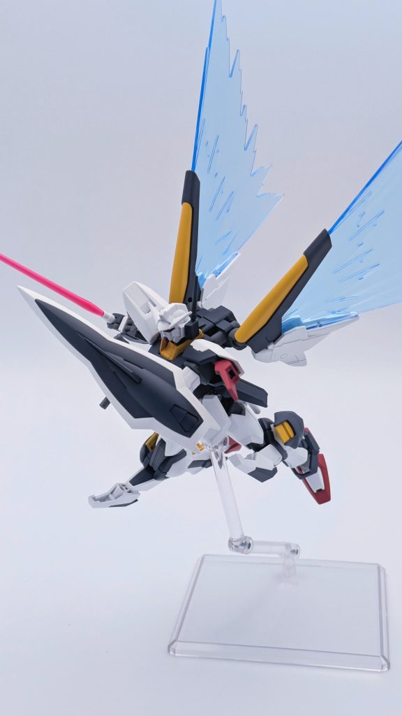 光の翼。割と前に再販されて買いましたが、漸く使い時が来ましたw