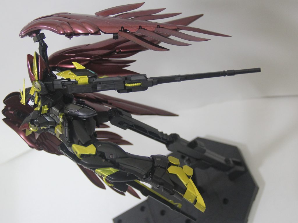 ウイングゼロリベリオン–4枚目/制作者：1941asou