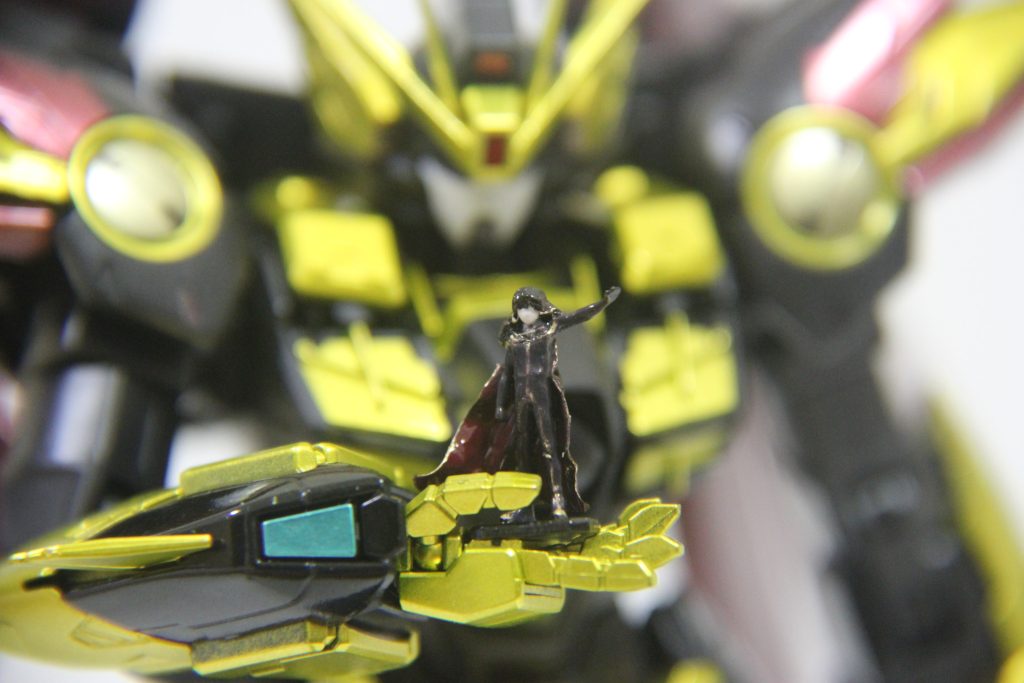 我ながら再現度高く作れて満足。