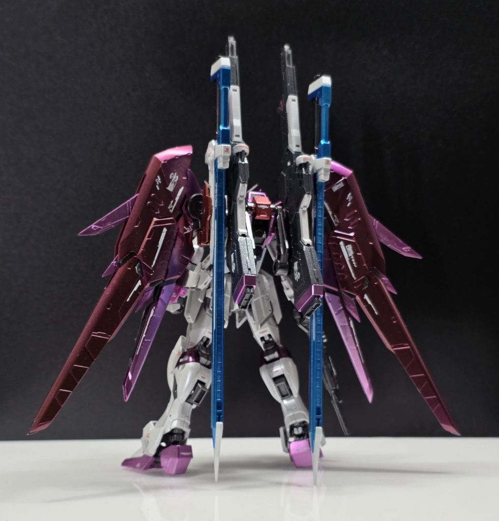 RG  1/144 デスティニーインパルス–4枚目/制作者：すぱいらる