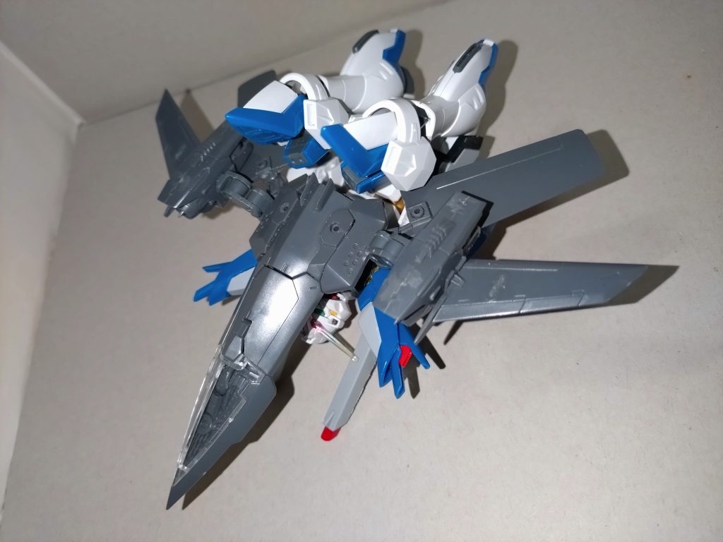 ディスが消えて/ライジングフリーダムラプター–4枚目/制作者：クモハユニ64