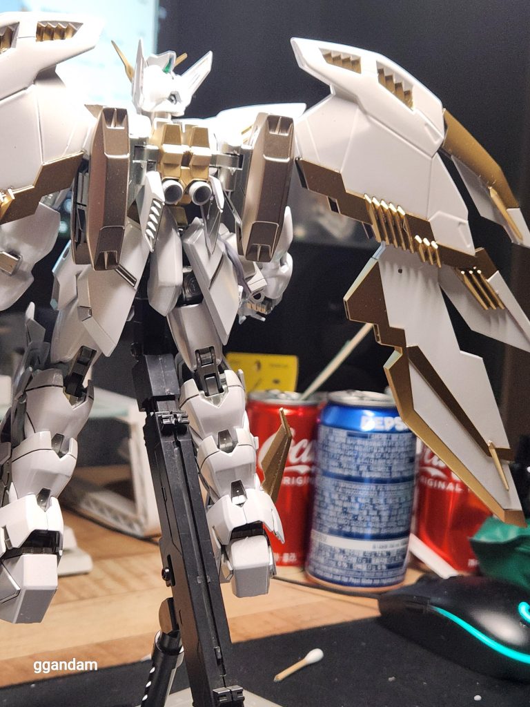 MG Gundam Epyon–3枚目/制作者：aws100076