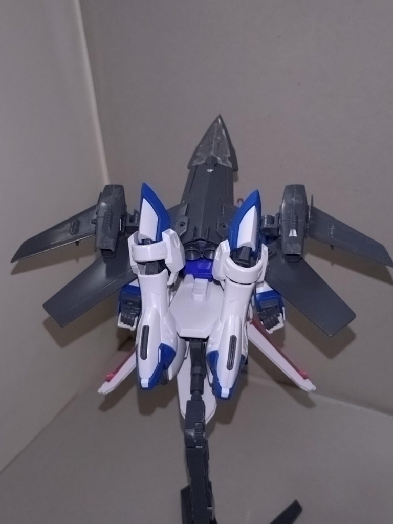 ディスが消えて/ライジングフリーダムラプター–5枚目/制作者：クモハユニ64