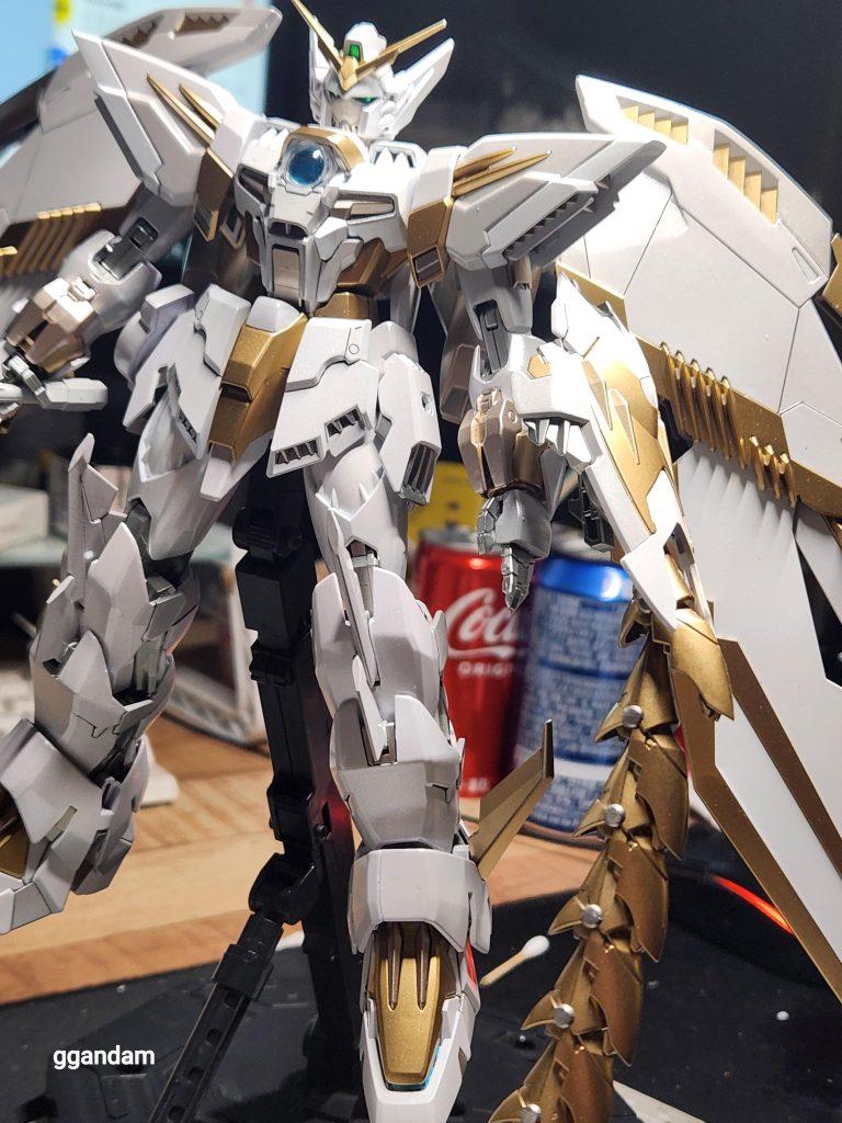 MG Gundam Epyon–2枚目/制作者：aws100076