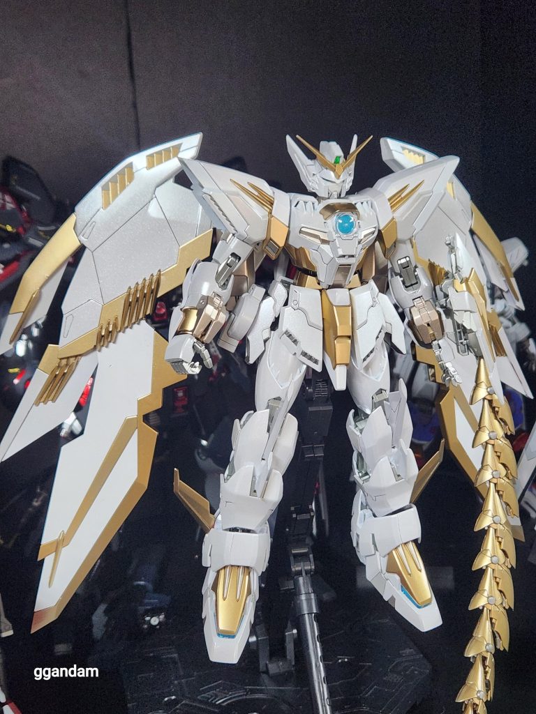 MG Gundam Epyon–4枚目/制作者：aws100076