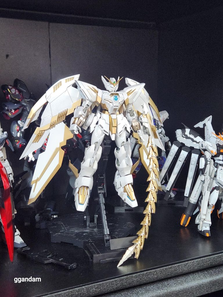 MG Gundam Epyon–5枚目/制作者：aws100076