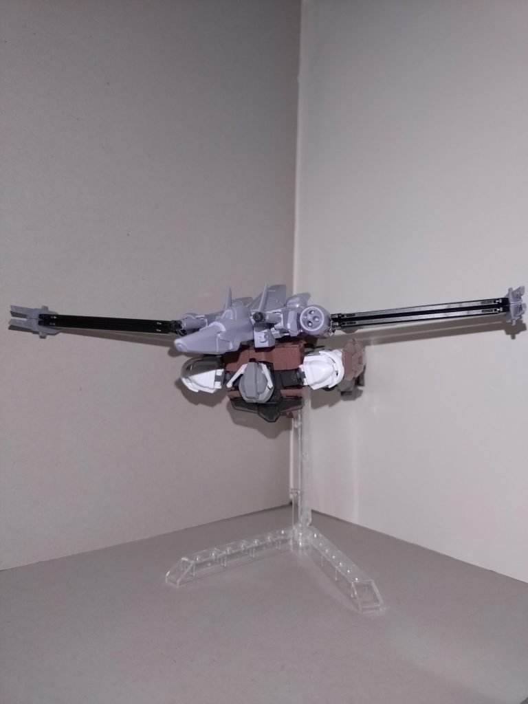 はぐみ「同じ1穴同士だから、両オスのジョイントで繋いだんだよ」