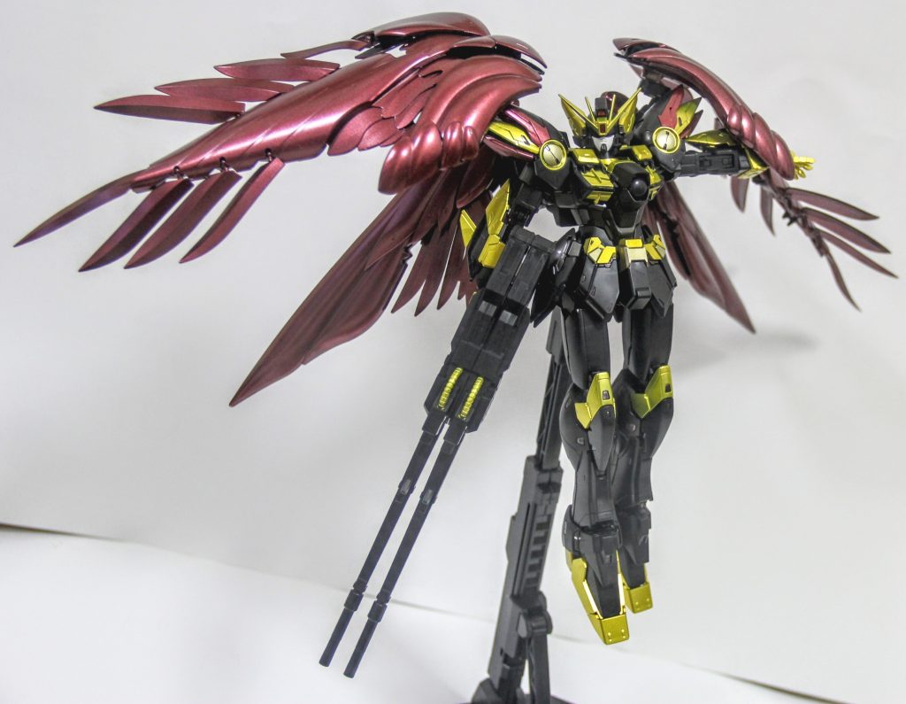 ウイングゼロリベリオン–9枚目/制作者：1941asou