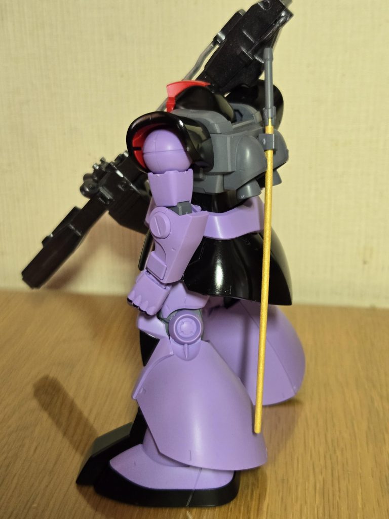 サイドビュー。