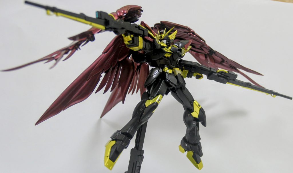 ウイングゼロリベリオン–8枚目/制作者：1941asou