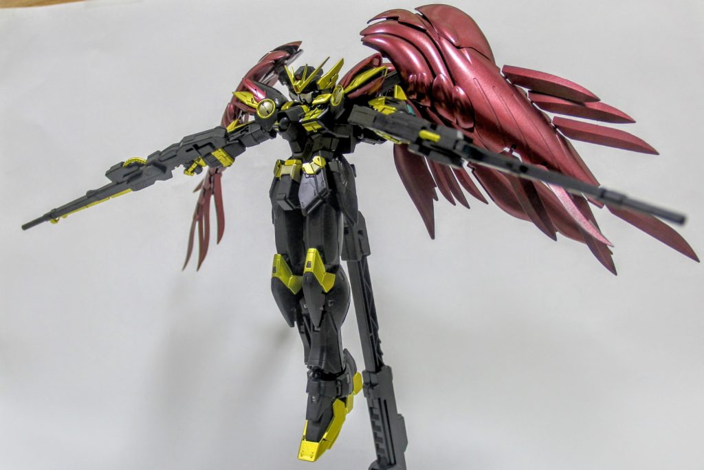 ウイングゼロリベリオン–5枚目/制作者：1941asou