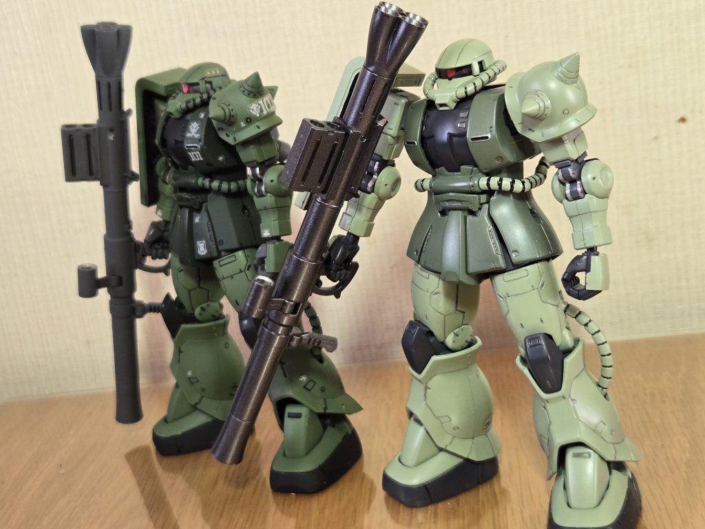 でも、オリジン版は凄味がありますね。 