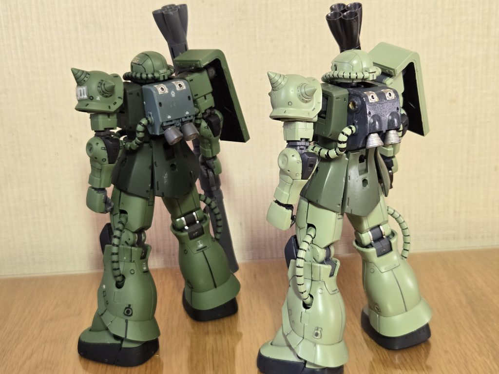 どちらにも各々の良さがあります。✨️