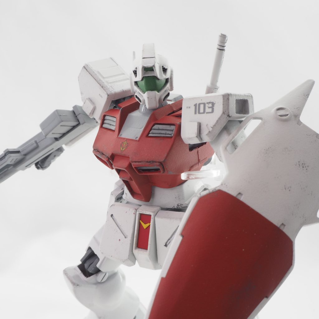 今回は以上です!ポケ戦キットはオーパーツとも言われる出来の良さ、存分に楽しみました☺️高橋瑞穂先生の漫画も中古本はそれなりに出回ってるので、機会があれば是非見てほしいですね(今のところプレミアもついてないですし🤗)