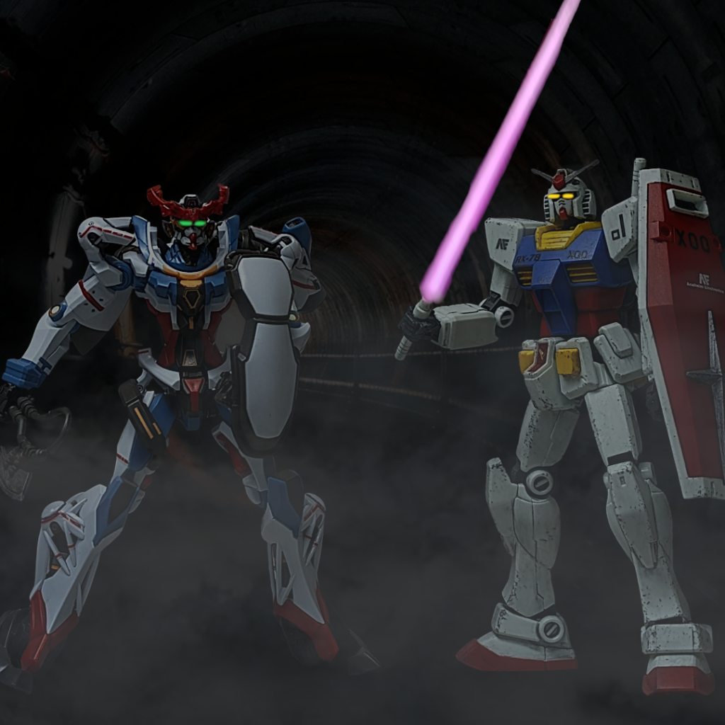 マチュ[去る気はない。私たちはジークアクスが知らせようとしている