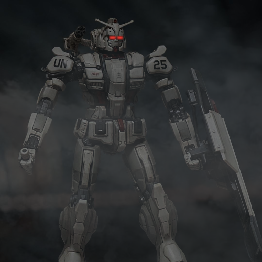 ガンダムEXのパイロット[